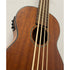 Snail SUBBAS10 Electro Acoustic Ukulele Bass in Natural with Original Gigbag Pre-Owned