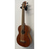 Snail SUBBAS10 Electro Acoustic Ukulele Bass in Natural with Original Gigbag Pre-Owned