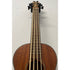 Snail SUBBAS10 Electro Acoustic Ukulele Bass in Natural with Original Gigbag Pre-Owned