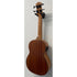 Snail SUBBAS10 Electro Acoustic Ukulele Bass in Natural with Original Gigbag Pre-Owned