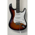 Vintage V6 Reissue Series Custom Pro Stratocaster Style Electric Guitar in Sunburst Pre-Owned