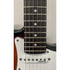 Vintage V6 Reissue Series Custom Pro Stratocaster Style Electric Guitar in Sunburst Pre-Owned