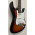 Vintage V6 Reissue Series Custom Pro Stratocaster Style Electric Guitar in Sunburst Pre-Owned