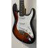 Vintage V6 Reissue Series Custom Pro Stratocaster Style Electric Guitar in Sunburst Pre-Owned