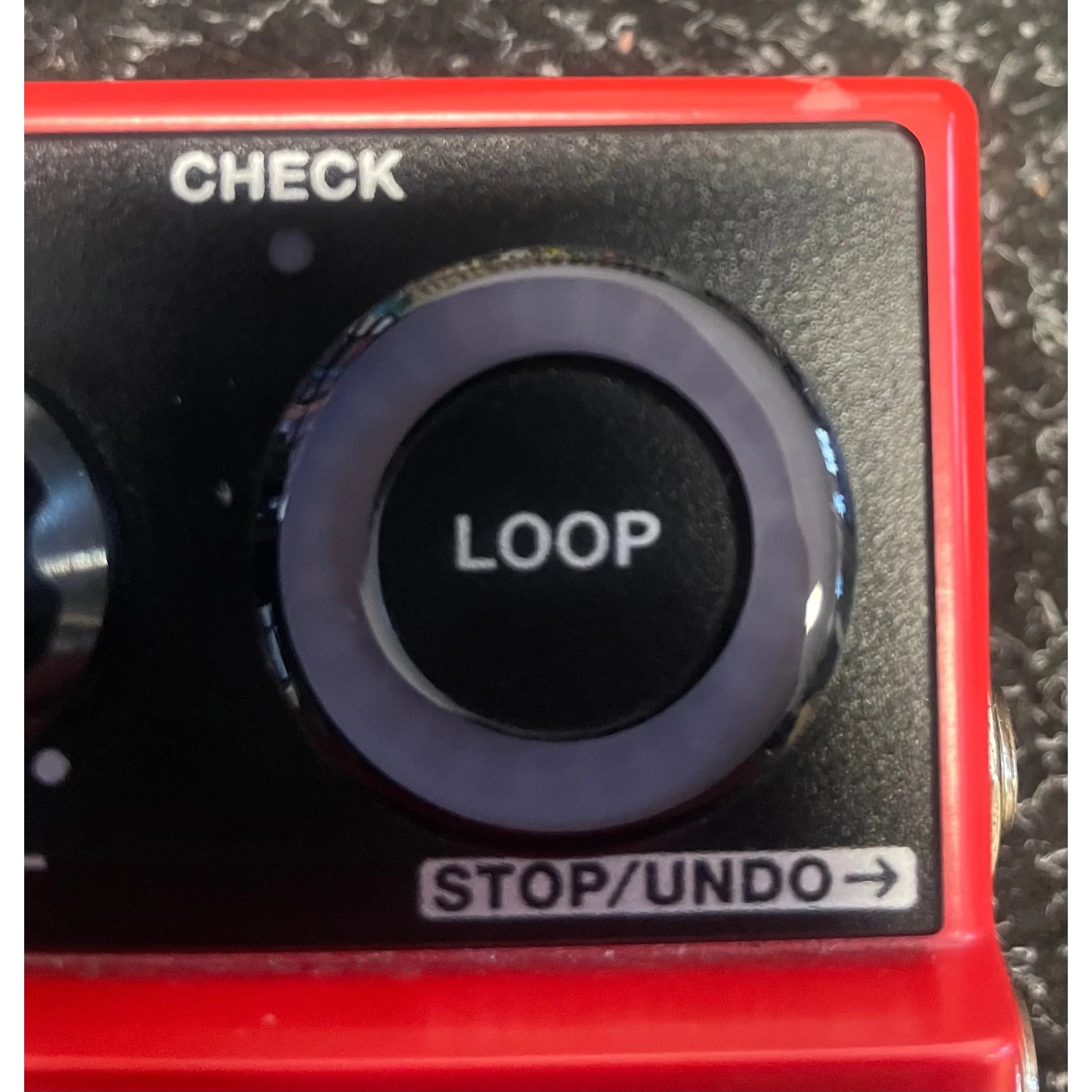 Boss RC-1 Guitar Looper Pedal Pre-Owned