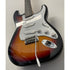 Vintage V6 Reissue Series Custom Pro Stratocaster Style Electric Guitar in Sunburst Pre-Owned
