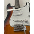 Vintage V6 Reissue Series Custom Pro Stratocaster Style Electric Guitar in Sunburst Pre-Owned
