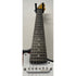 Vintage V6 Reissue Series Custom Pro Stratocaster Style Electric Guitar in Sunburst Pre-Owned