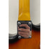 Vintage V6 Reissue Series Custom Pro Stratocaster Style Electric Guitar in Sunburst Pre-Owned