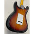 Vintage V6 Reissue Series Custom Pro Stratocaster Style Electric Guitar in Sunburst Pre-Owned