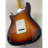 Vintage V6 Reissue Series Custom Pro Stratocaster Style Electric Guitar in Sunburst Pre-Owned