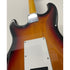 Vintage V6 Reissue Series Custom Pro Stratocaster Style Electric Guitar in Sunburst Pre-Owned