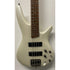 Ibanez SR300E Active Bass Guitar in Pearl White Pre-Owned