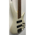 Ibanez SR300E Active Bass Guitar in Pearl White Pre-Owned