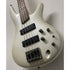 Ibanez SR300E Active Bass Guitar in Pearl White Pre-Owned