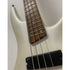 Ibanez SR300E Active Bass Guitar in Pearl White Pre-Owned