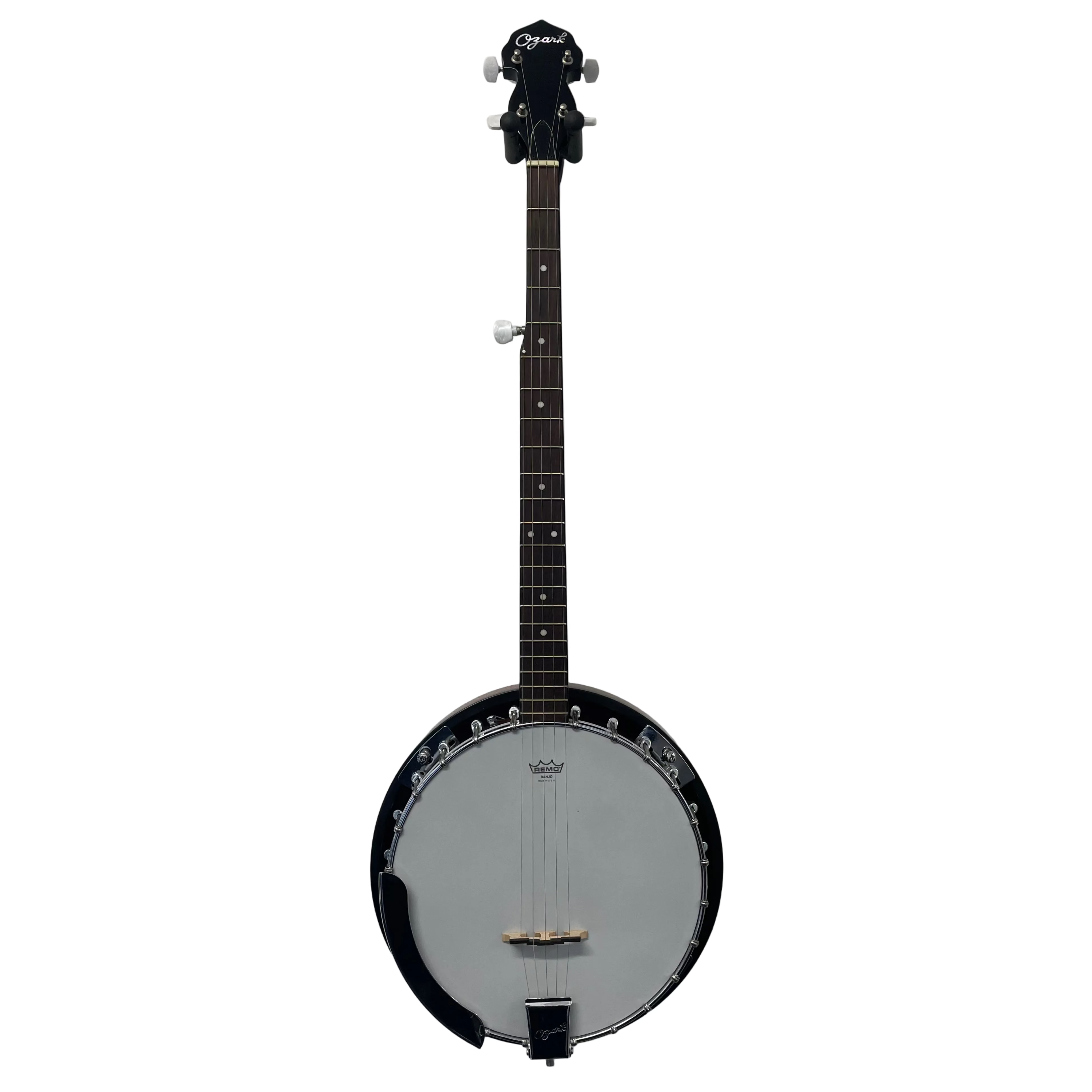 Ozark 5 String Closed Back Banjo in Sunburst Pre-Owned