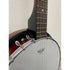 Ozark 5 String Closed Back Banjo in Sunburst Pre-Owned