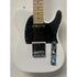 Gould Telecaster Style Electric Guitar in White Pre-Owned