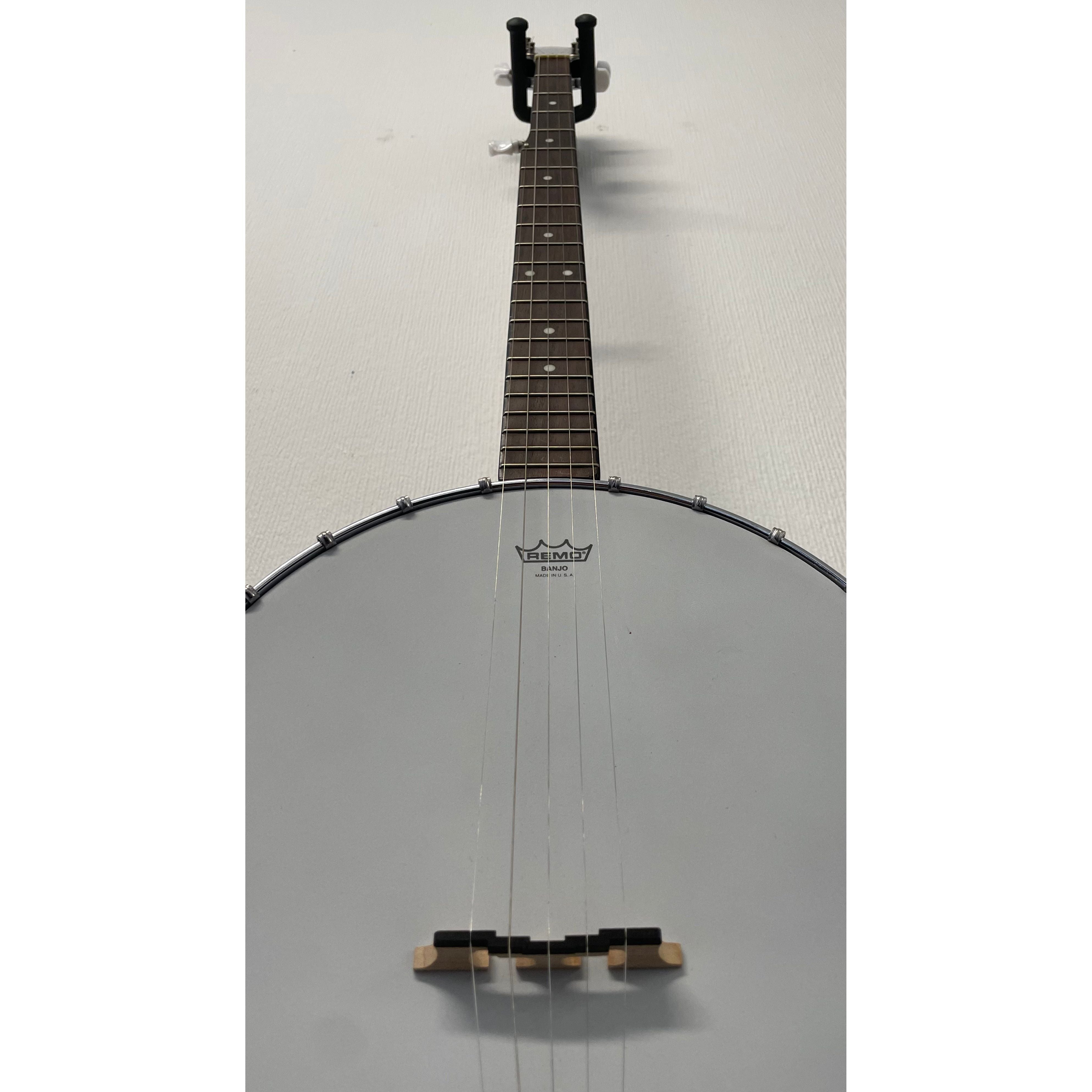 Ozark 5 String Closed Back Banjo in Sunburst Pre-Owned