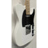 Gould Telecaster Style Electric Guitar in White Pre-Owned