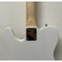Gould Telecaster Style Electric Guitar in White Pre-Owned