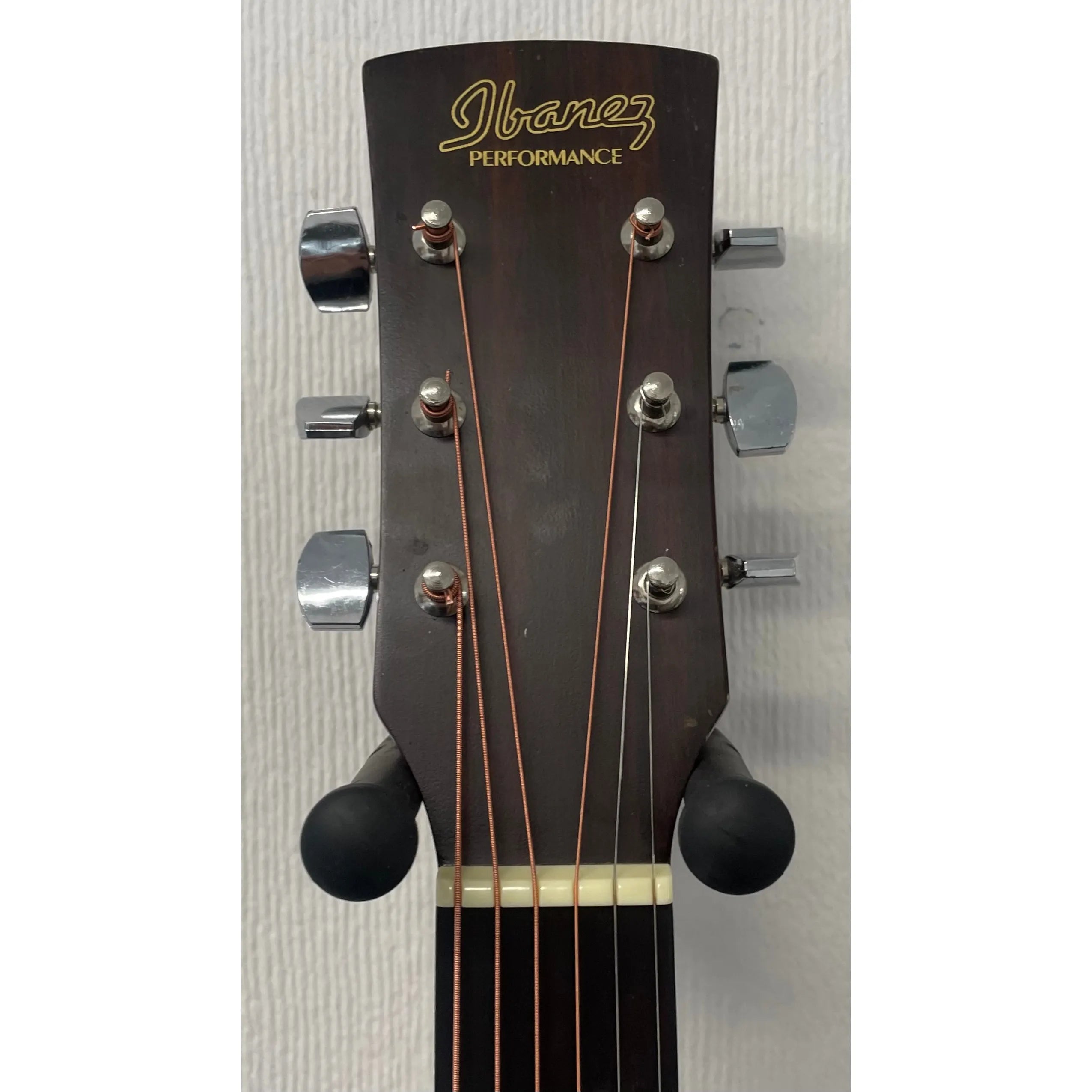 Ibanez PF-5 Dreadnought Acoustic Guitar in Natural with Hardcase Pre-Owned