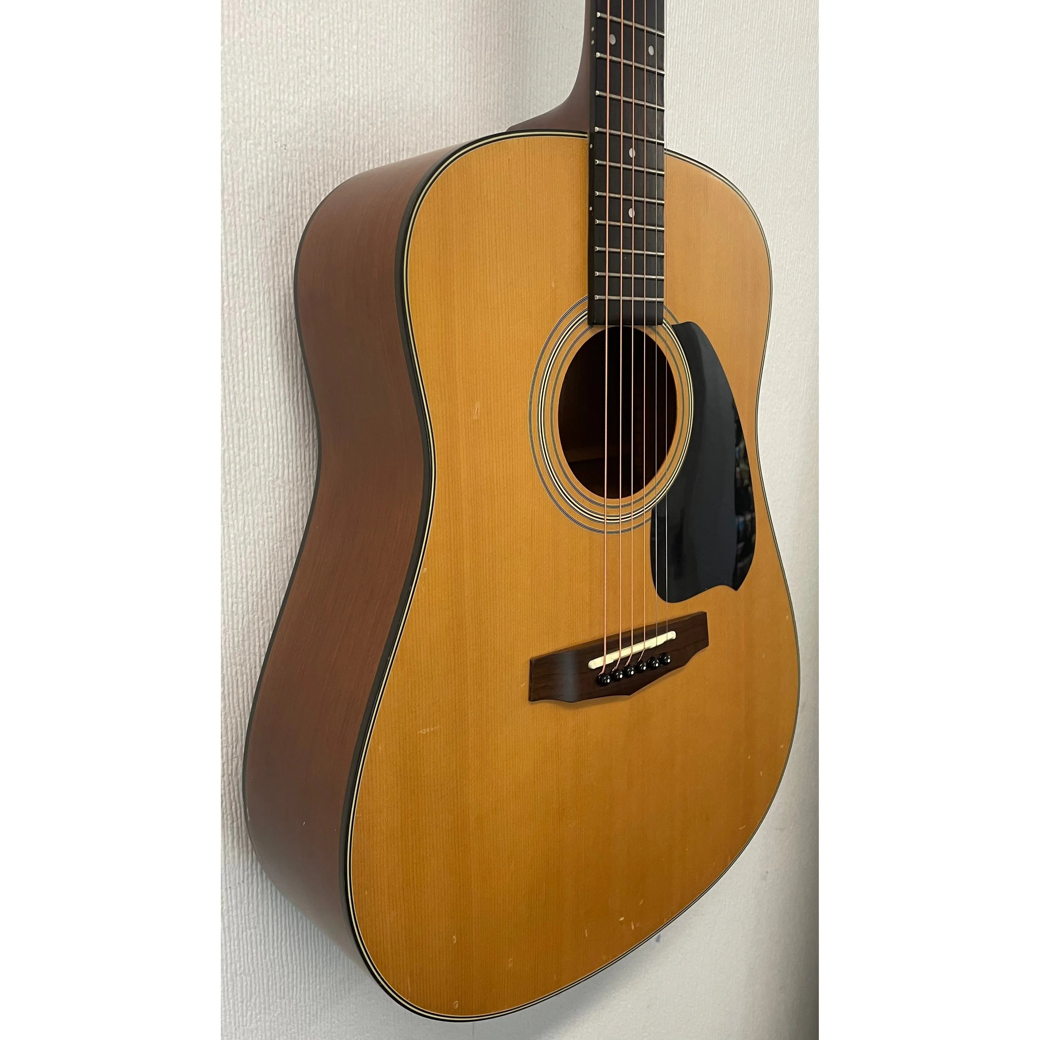 Ibanez PF-5 Dreadnought Acoustic Guitar in Natural with Hardcase Pre-Owned