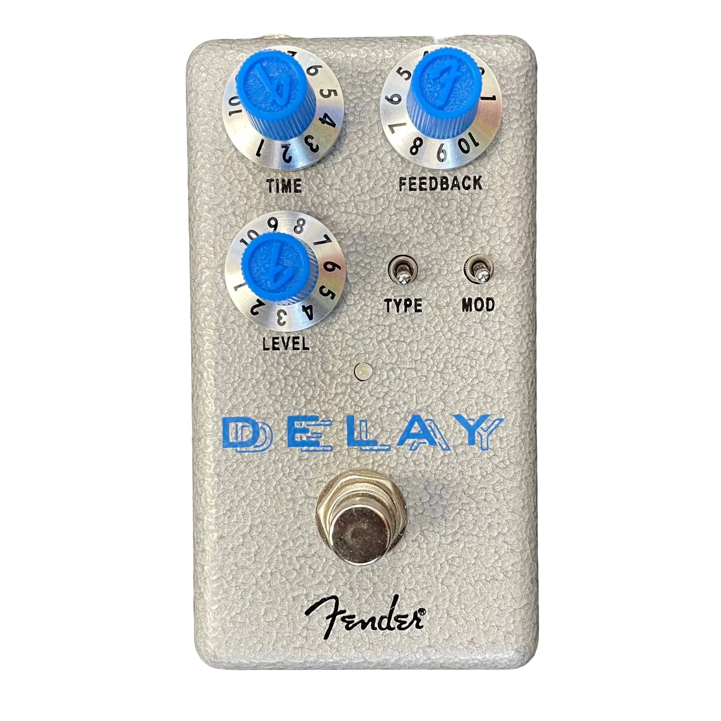 Fender Hammertone Delay Pedal for Guitar Pre-Owned