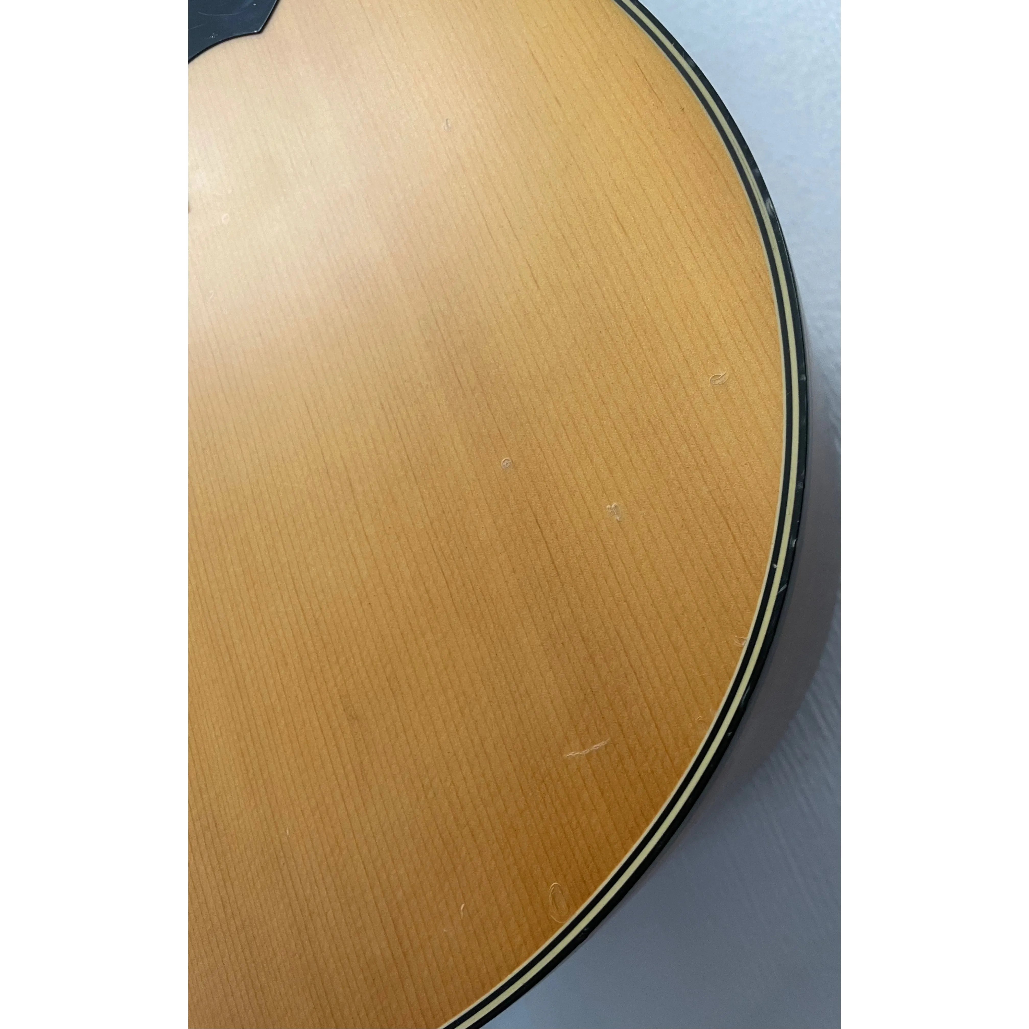 Ibanez PF-5 Dreadnought Acoustic Guitar in Natural with Hardcase Pre-Owned