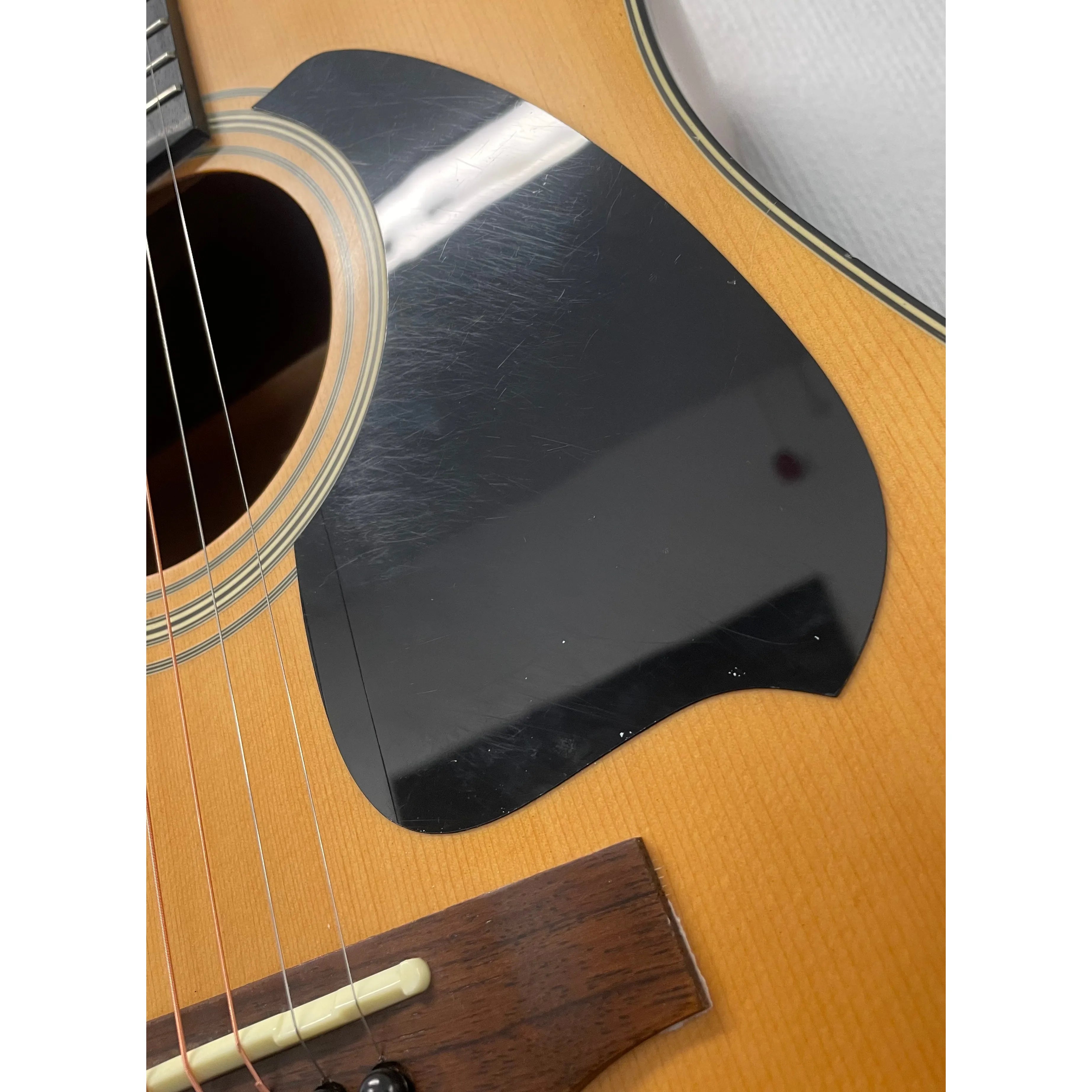 Ibanez PF-5 Dreadnought Acoustic Guitar in Natural with Hardcase Pre-Owned