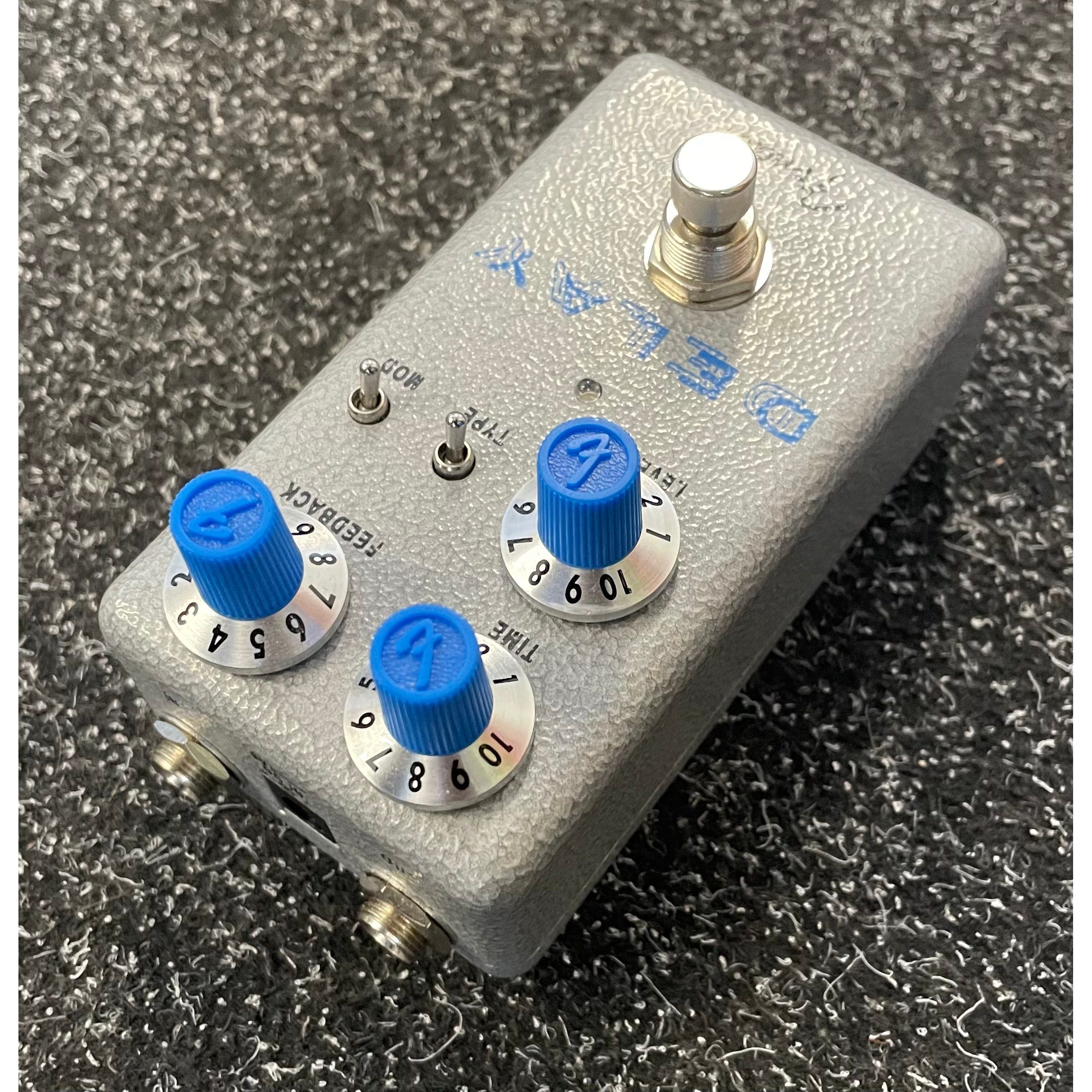 Fender Hammertone Delay Pedal for Guitar Pre-Owned