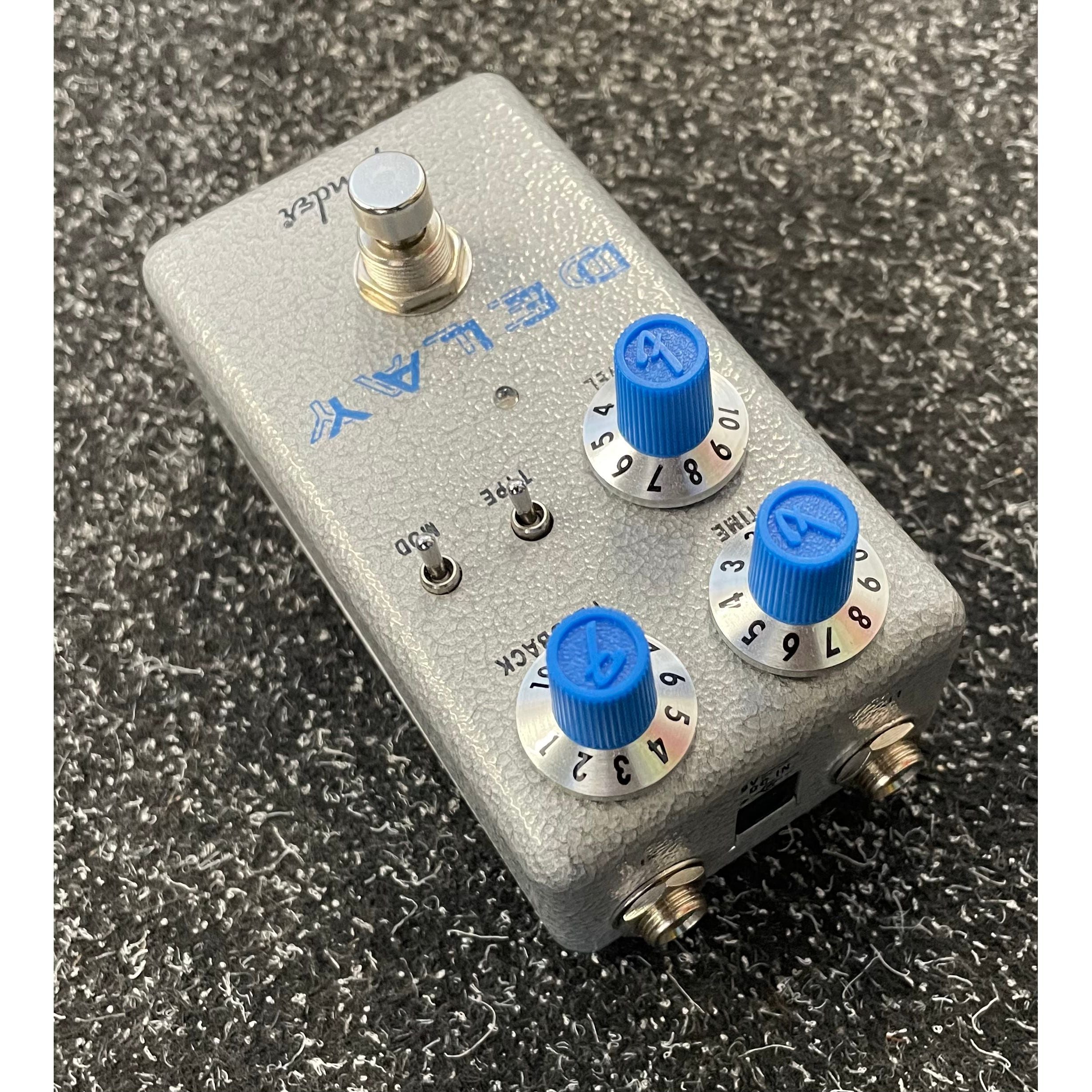 Fender Hammertone Delay Pedal for Guitar Pre-Owned