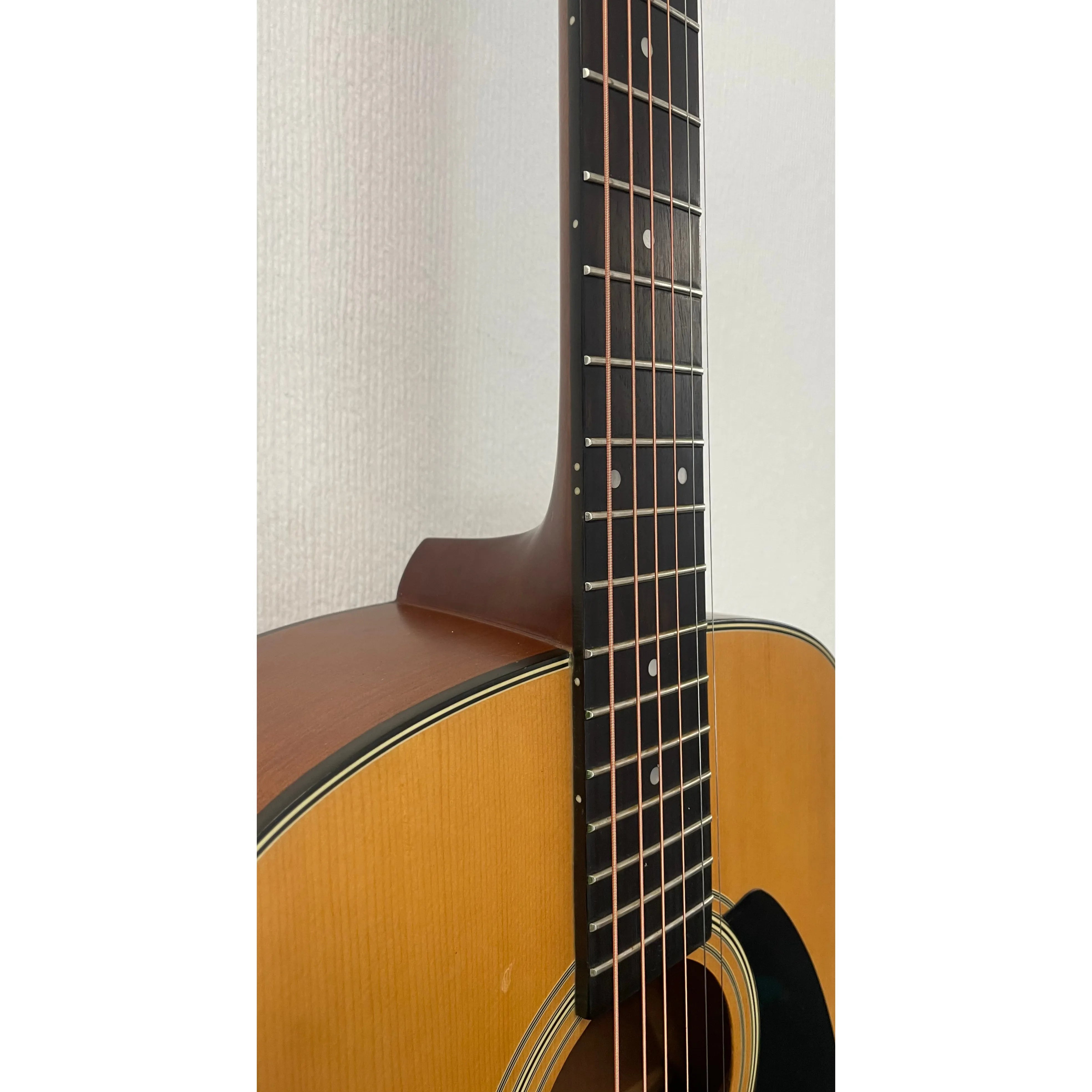 Ibanez PF-5 Dreadnought Acoustic Guitar in Natural with Hardcase Pre-Owned