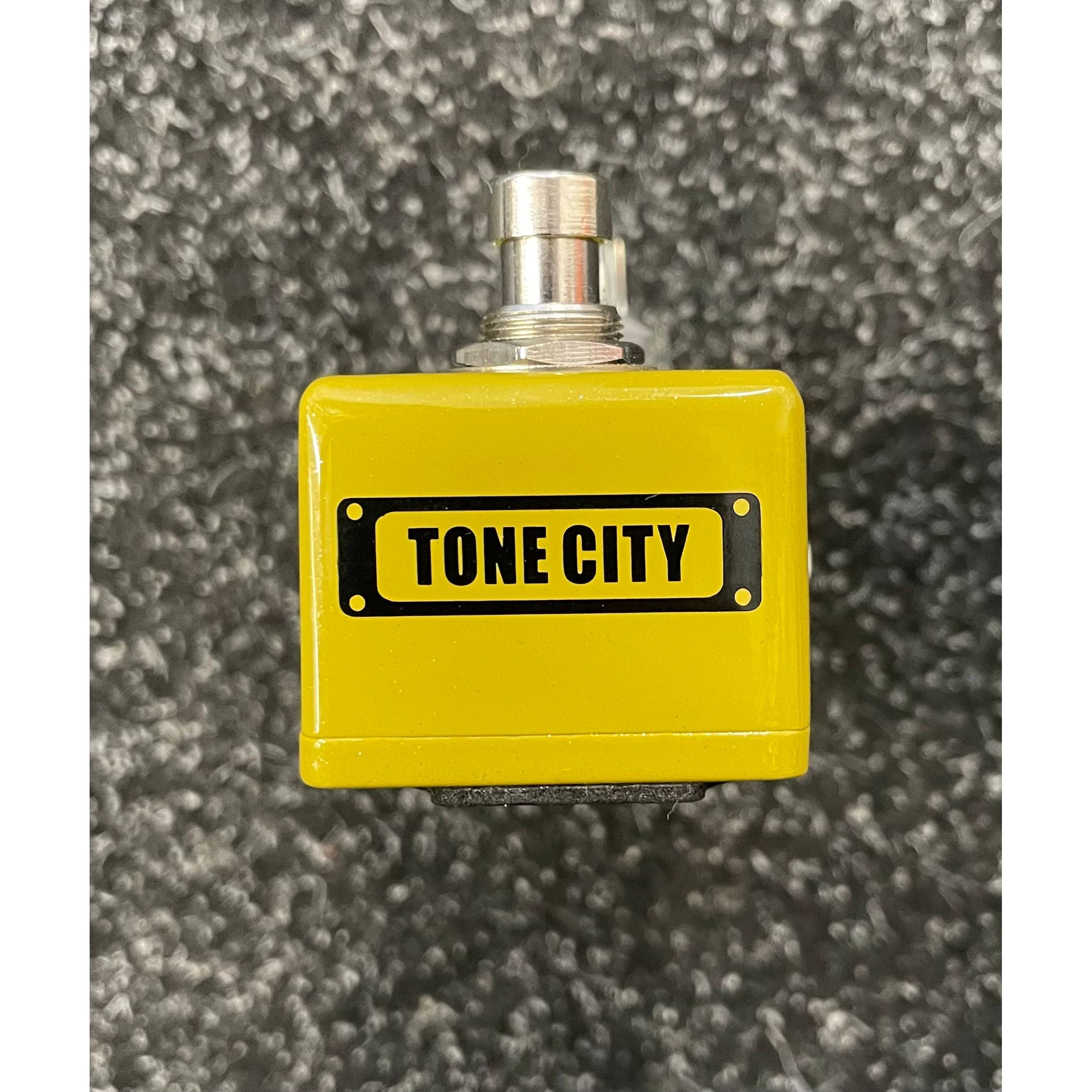 Tone King Tiny Spring Reverb Pedal for Guitar Pre-Owned