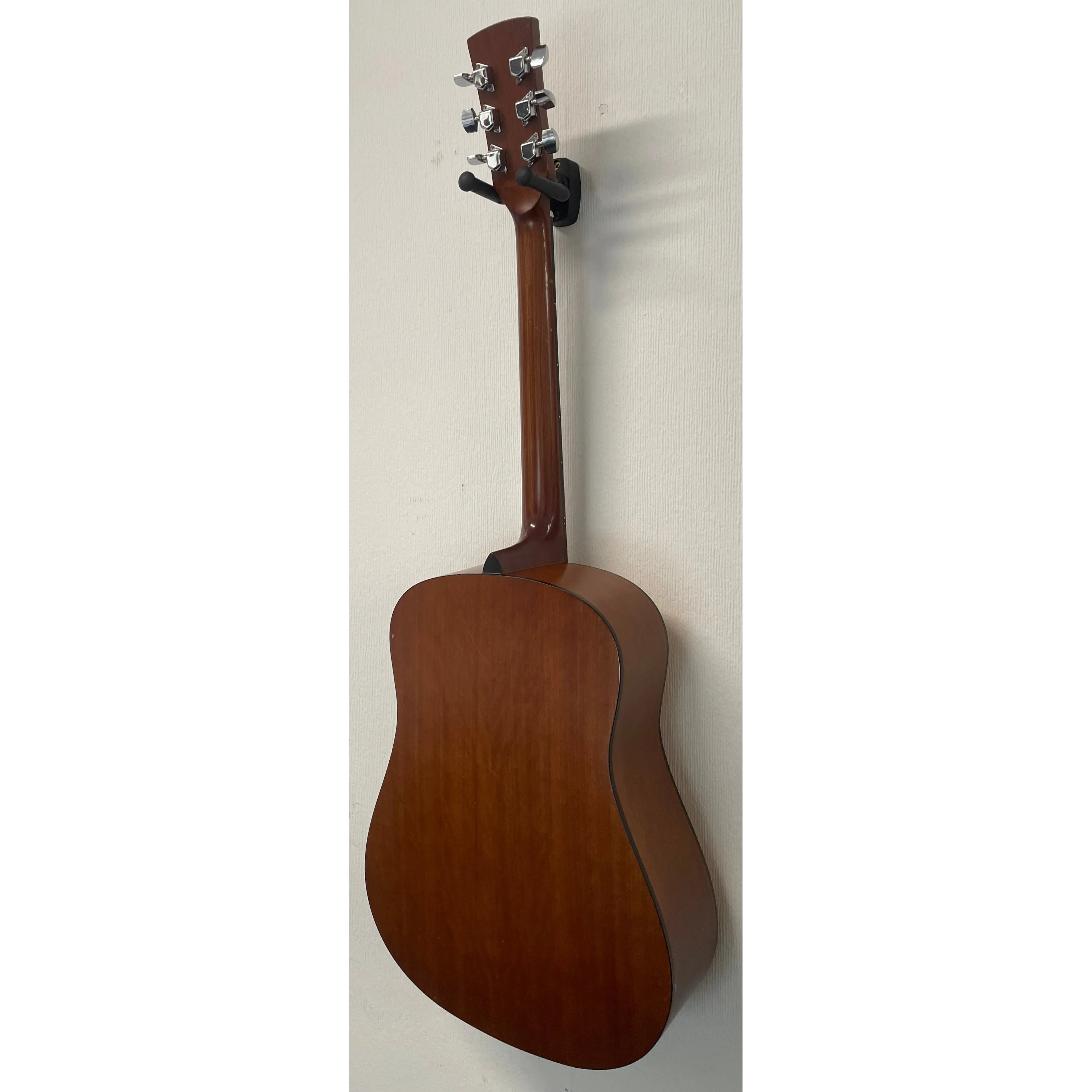 Ibanez PF-5 Dreadnought Acoustic Guitar in Natural with Hardcase Pre-Owned