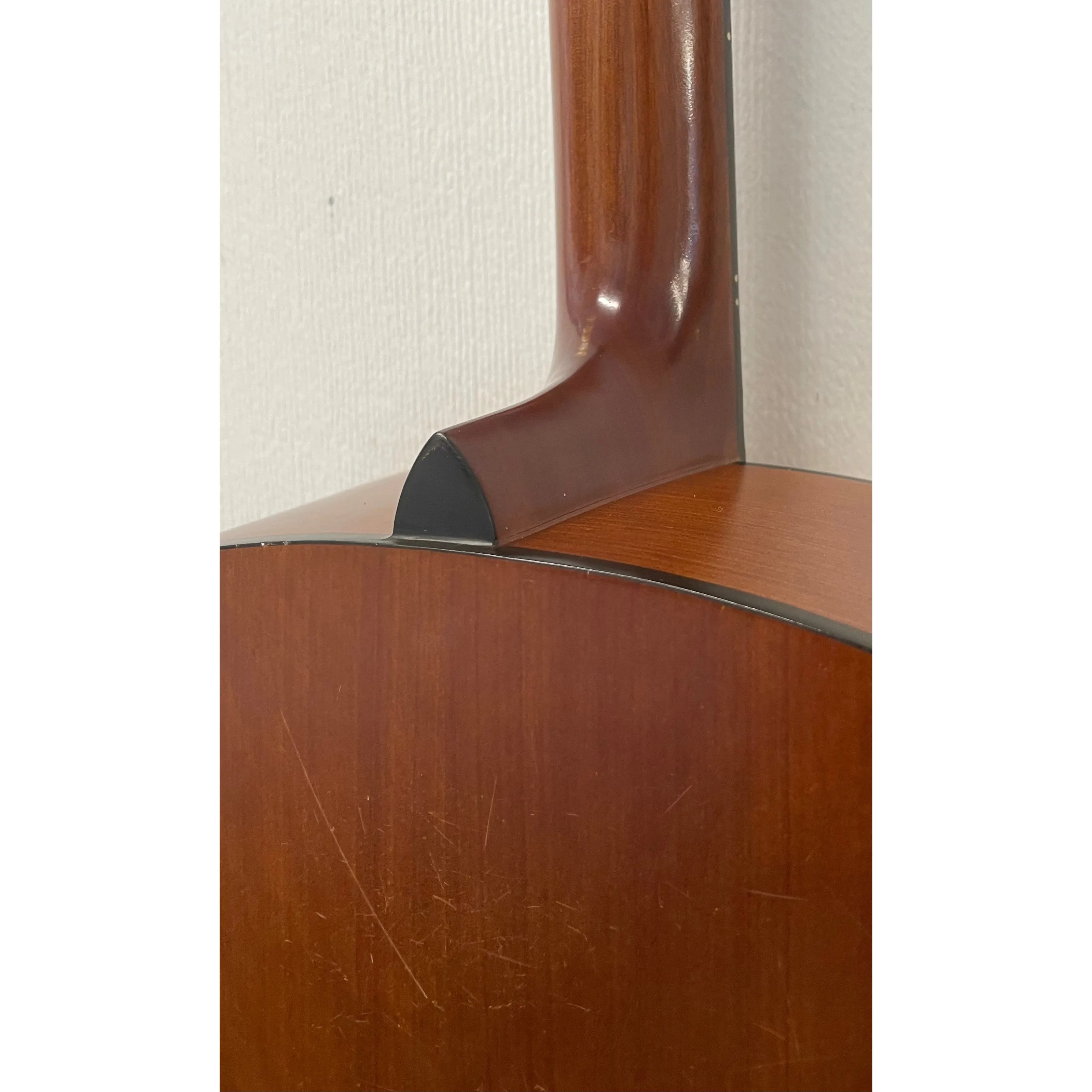 Ibanez PF-5 Dreadnought Acoustic Guitar in Natural with Hardcase Pre-Owned