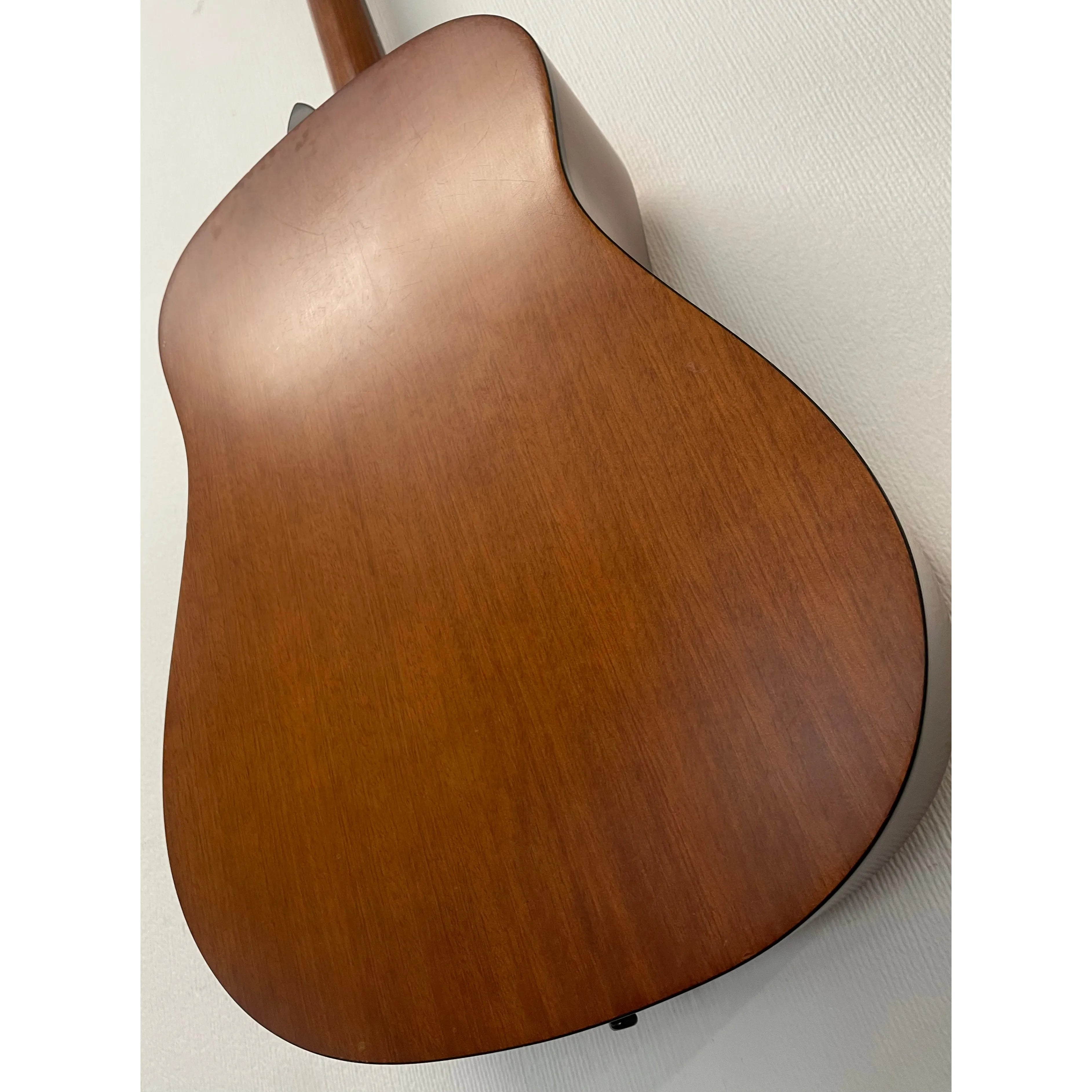 Ibanez PF-5 Dreadnought Acoustic Guitar in Natural with Hardcase Pre-Owned