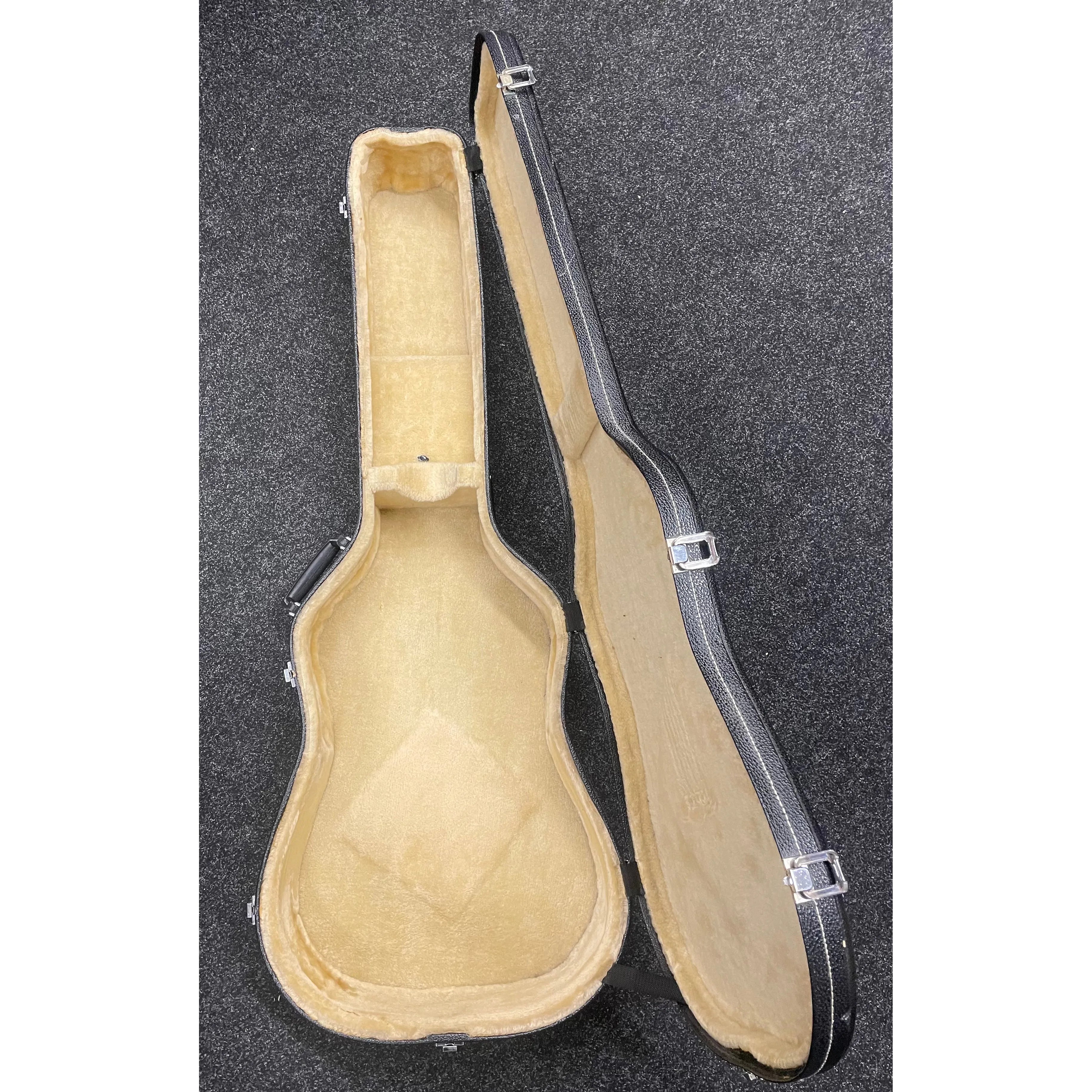 Ibanez PF-5 Dreadnought Acoustic Guitar in Natural with Hardcase Pre-Owned