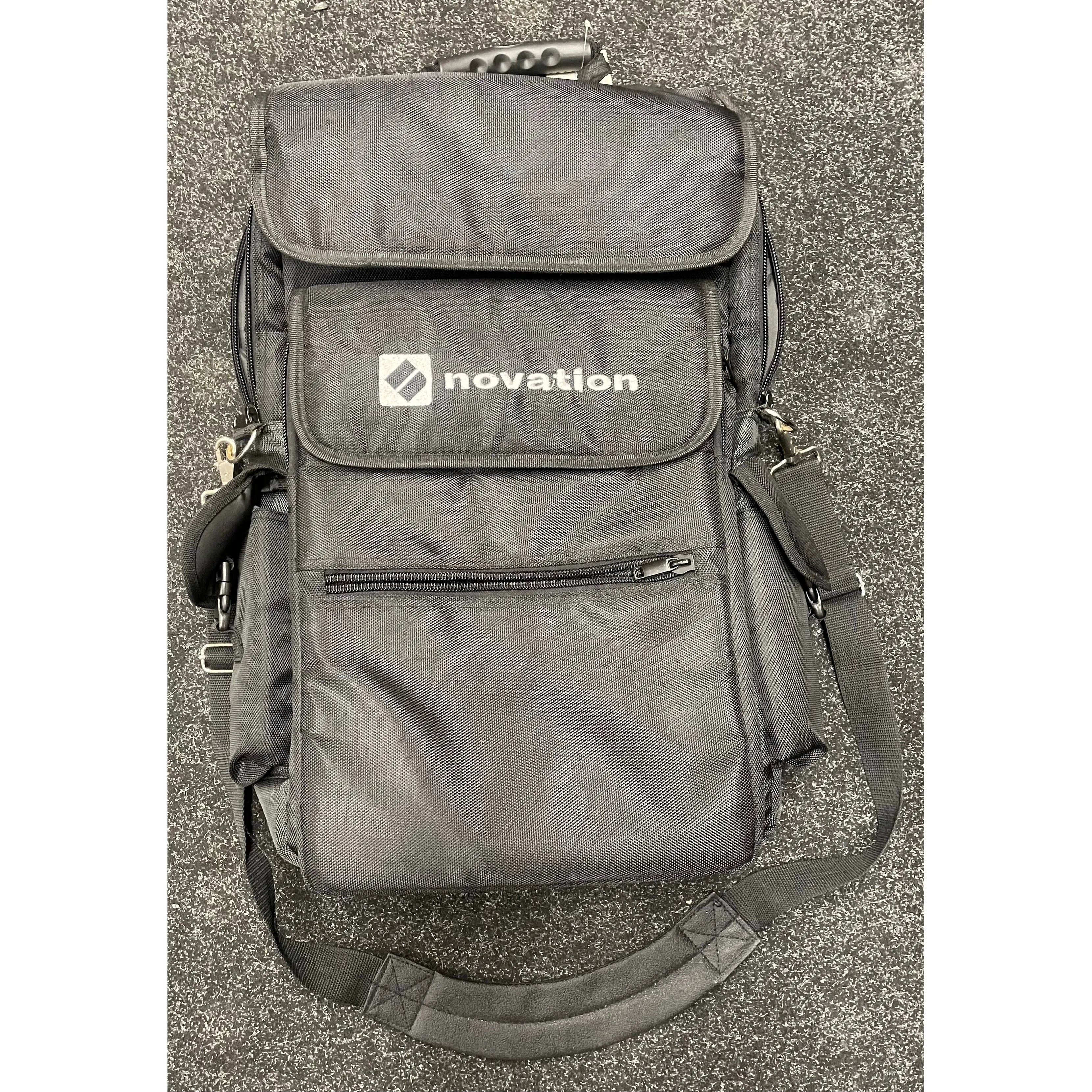 Novation 25 Key Controller Case in Black Pre-Owned