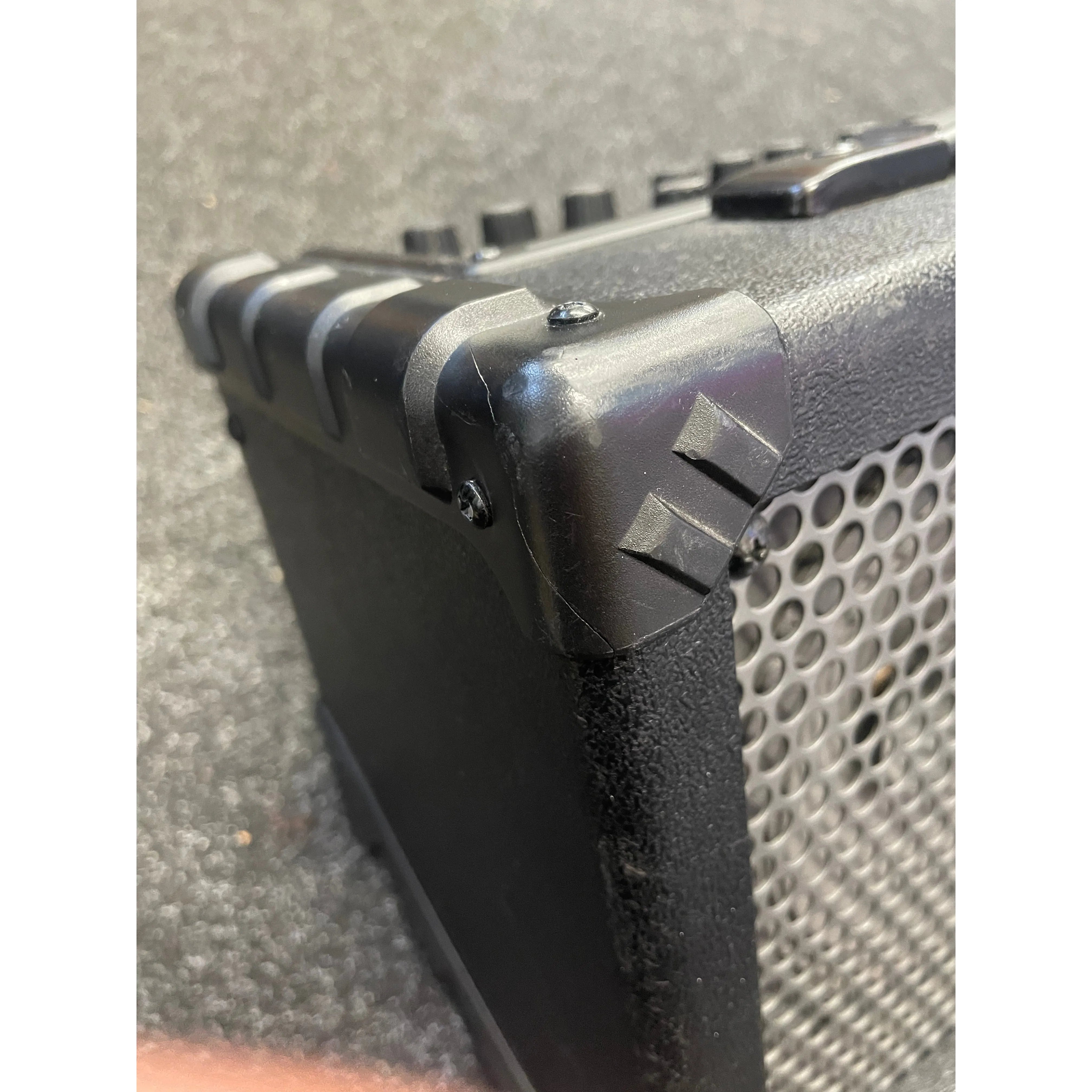 Roland Cube Street Portable Stereo Guitar Amplifier Pre-Owned