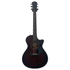 Taylor 322CE Concert Size Electro Acoustic Guitar with Venetian Cutaway in Tropical Mahogany with Hardcase Pre-Owned