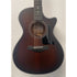 Taylor 322CE Concert Size Electro Acoustic Guitar with Venetian Cutaway in Tropical Mahogany with Hardcase Pre-Owned