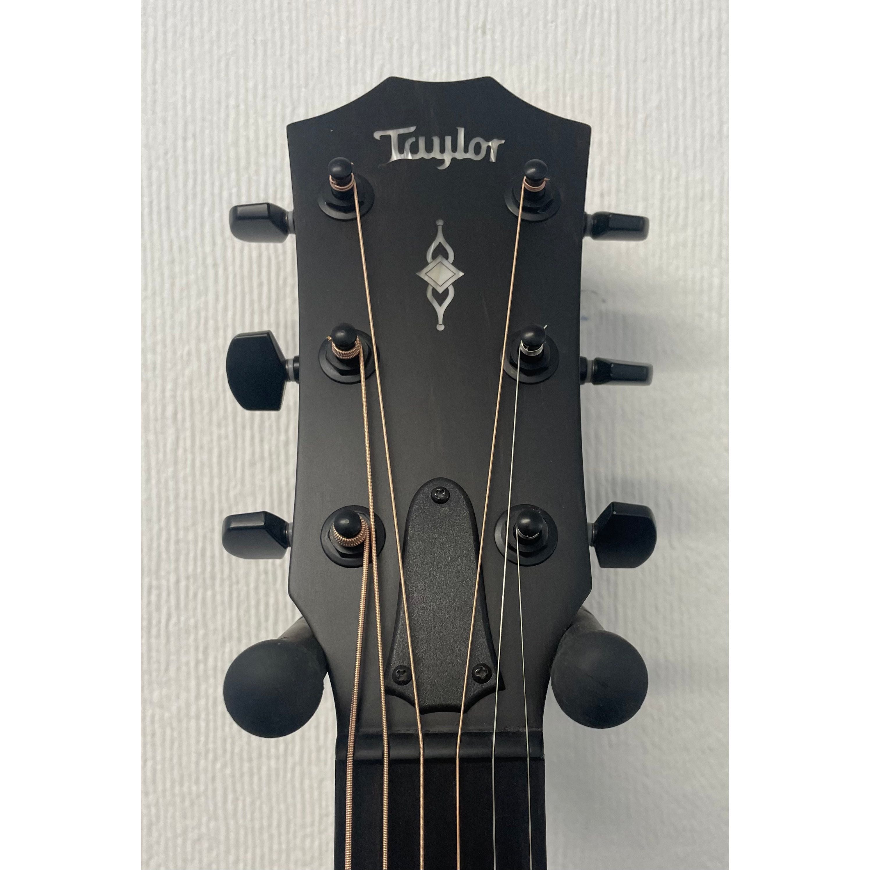 Taylor 322CE Concert Size Electro Acoustic Guitar with Venetian Cutaway in Tropical Mahogany with Hardcase Pre-Owned