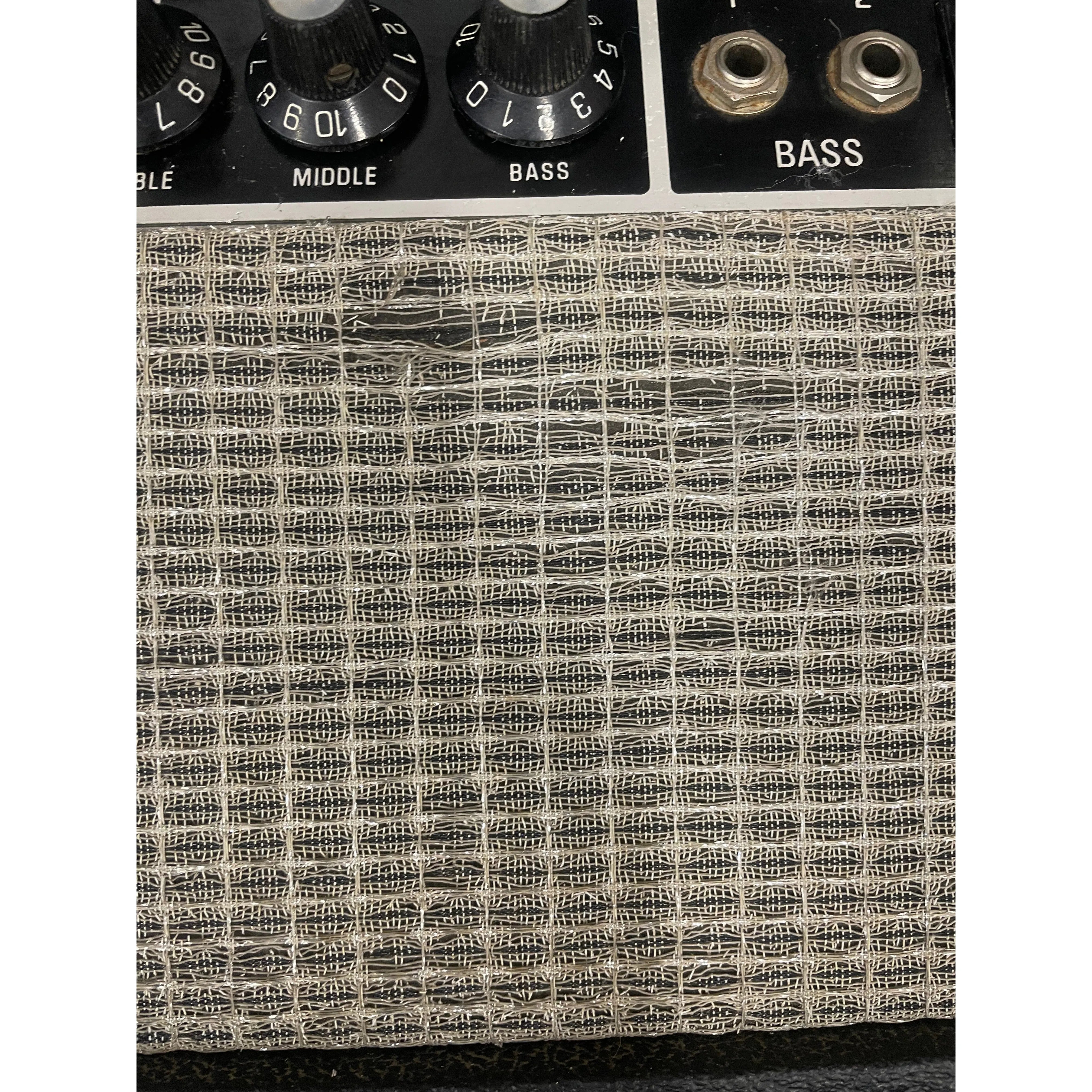 Musicman Seventy Five/Sixty Five Valve Amplifier Head Pre-Owned