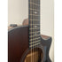 Taylor 322CE Concert Size Electro Acoustic Guitar with Venetian Cutaway in Tropical Mahogany with Hardcase Pre-Owned