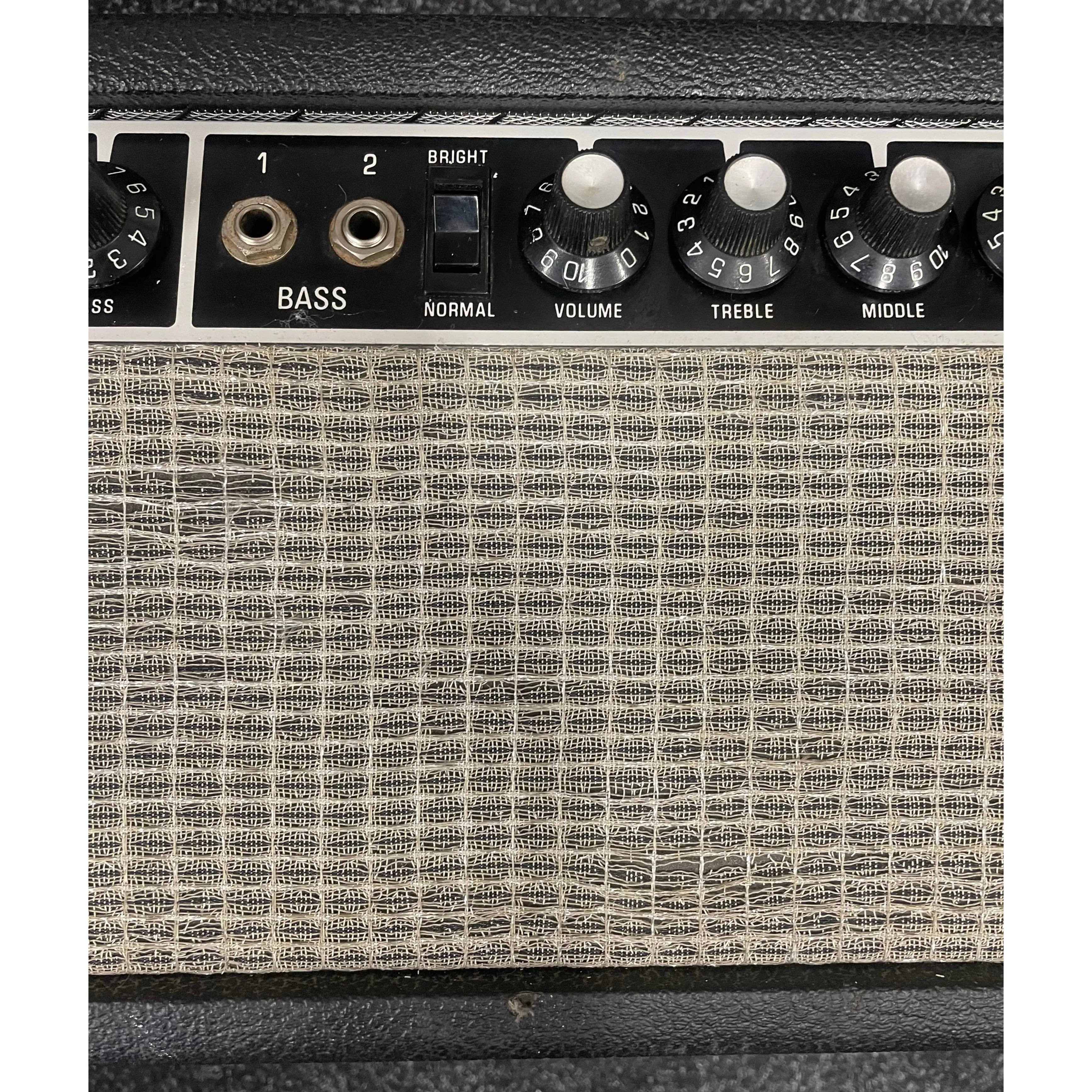 Musicman Seventy Five/Sixty Five Valve Amplifier Head Pre-Owned