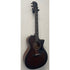 Taylor 322CE Concert Size Electro Acoustic Guitar with Venetian Cutaway in Tropical Mahogany with Hardcase Pre-Owned