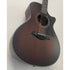 Taylor 322CE Concert Size Electro Acoustic Guitar with Venetian Cutaway in Tropical Mahogany with Hardcase Pre-Owned