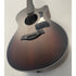 Taylor 322CE Concert Size Electro Acoustic Guitar with Venetian Cutaway in Tropical Mahogany with Hardcase Pre-Owned